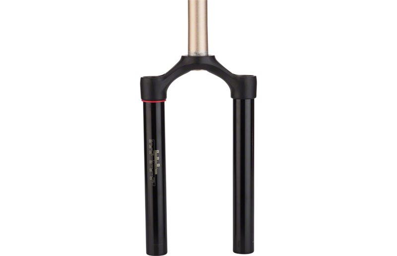 ROCKSHOX CSU, Solo Air, alumiinia 26'', 1 1/8'' SID-malliin