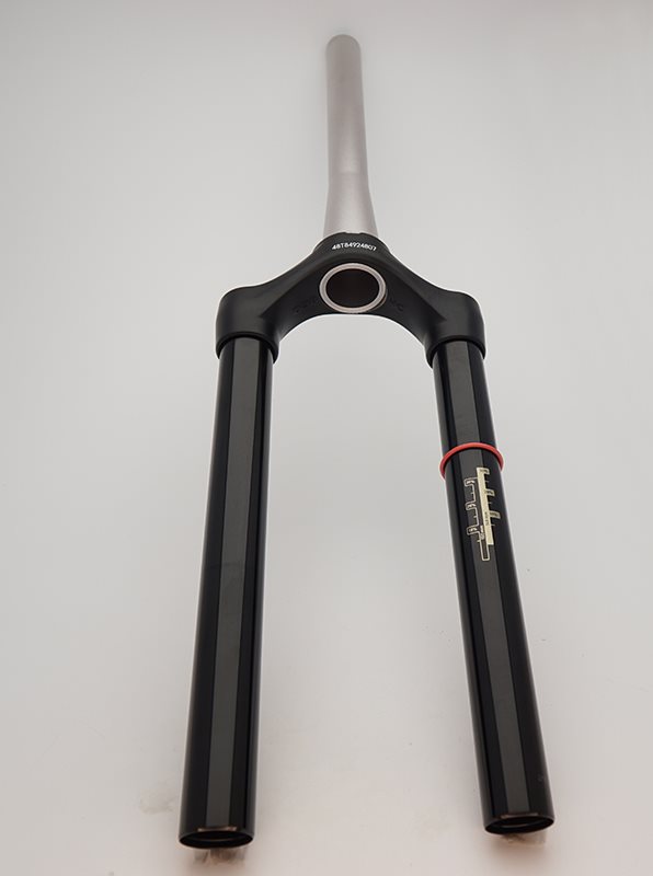 ROCKSHOX CSU, Solo Air, aluminium, taper til Revelation 29'', 46