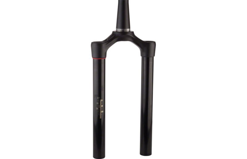 ROCKSHOX CSU, Dual Position Air, aluminium, taper 29'', 46 mm offset For Pike
