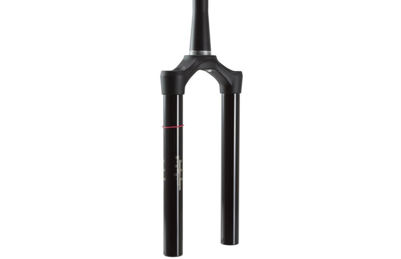 ROCKSHOX CSU Pike Solo Air, Alumiininen Taper (ei gradientteja) 29'', 51mm Off-Set