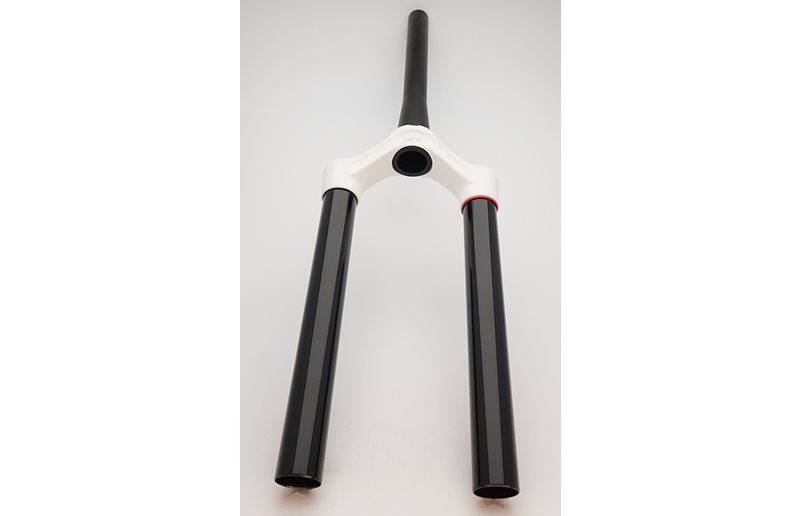 ROCKSHOX CSU Pike Solo Air, Aluminium Taper (uten gradienter) 2927+, Maxle 15x110, 51mm Off-Set