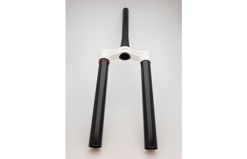 ROCKSHOX CSU Pike Dual Position Air, Aluminium Taper (uten gradienter) 2927+ Boost-kompatibel, Maxle 15x110, 51mm Offset