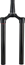 ROCKSHOX CSU Lyrik/Yari Solo Air, Alumiininen Taper (ei gradientteja) 27,5'', 42mm Off-Set