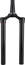 ROCKSHOX CSU Lyrik/Yari Solo Air, Aluminium Taper (uten gradienter) 27,5'', 42mm Off-Set