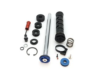ROCKSHOX Damper internals Motion Control, coil, right 130 mm remote, 10 mm cable pull For Sektor RL 26''