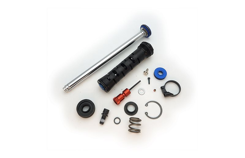 ROCKSHOX Demperinnmatning Motion Control, spole, høyre 140 mm fjernstyring, 10 mm kabeltrekk for Sektor RL 26''