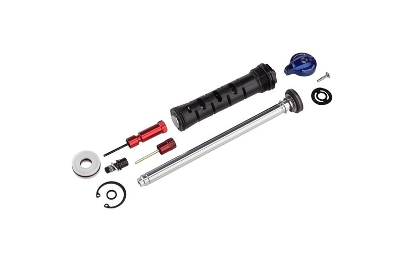 ROCKSHOX Vaimenninsisäosat avaimet käteen, oikea 80-100 mm kruunu XC30 TK 27,5'' varten