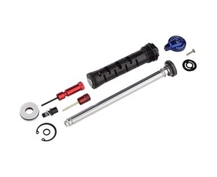 ROCKSHOX Damper internals turnkey, right 80-120 mm remote, 17 mm cable pull For Recon Silver TK 26''/29''