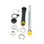 ROCKSHOX Vaimenninkokoonpano Kaukosäädin 17 mm (Poploc, Ennen 2013 Pushloc) Turnkey Gold Solo Air (Sisältää oikeanpuoleiset sisäosat) - Paragon A1