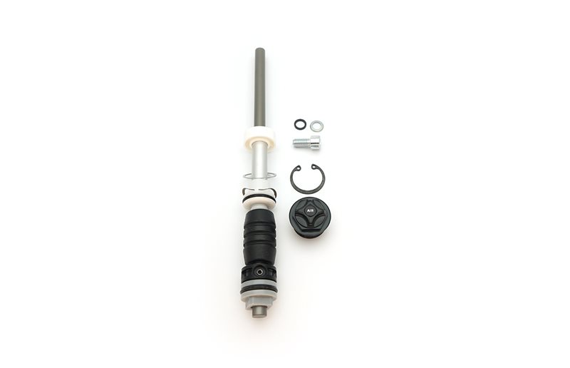 ROCKSHOX Fjærintern, venstre, Solo Air 100 For 30 Gold 26''