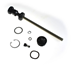 ROCKSHOX Fjærinnmat, venstre, Solo Air 26''-160/27,5-150 For Pike