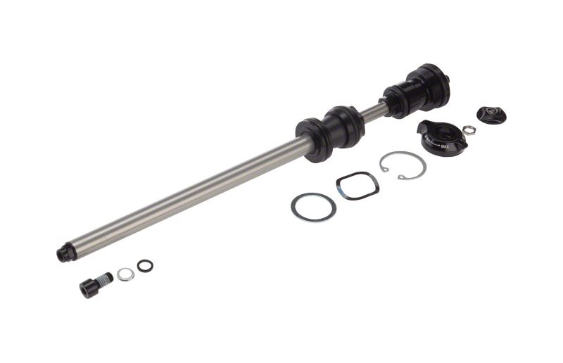 ROCKSHOX Spring internals, left, Dual Position Air 29''-160 For Pike