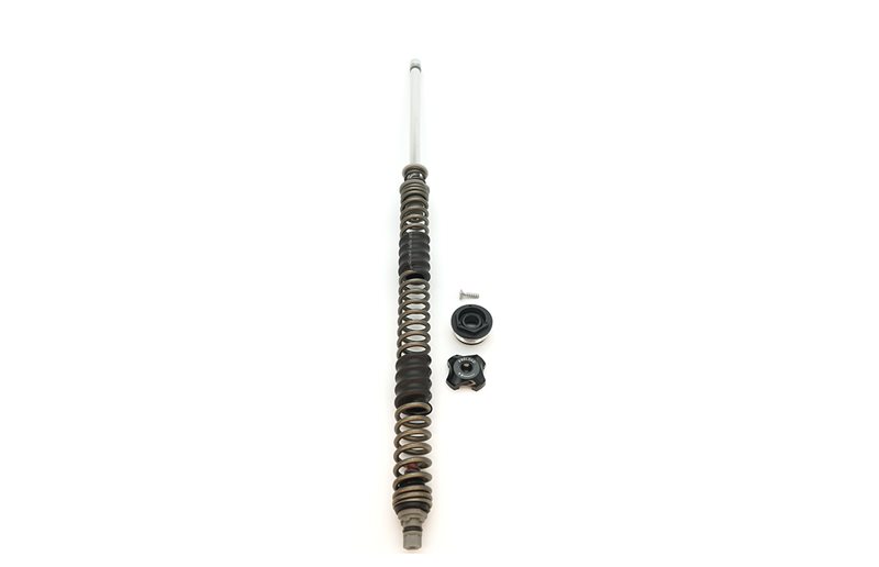 ROCKSHOX Fjærinnmat Venstre 27,5'' 120 X-Soft for 30 Silver