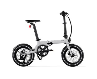 Eovolt Hoppfällbar Elcykel Morning 16" Moon Grey