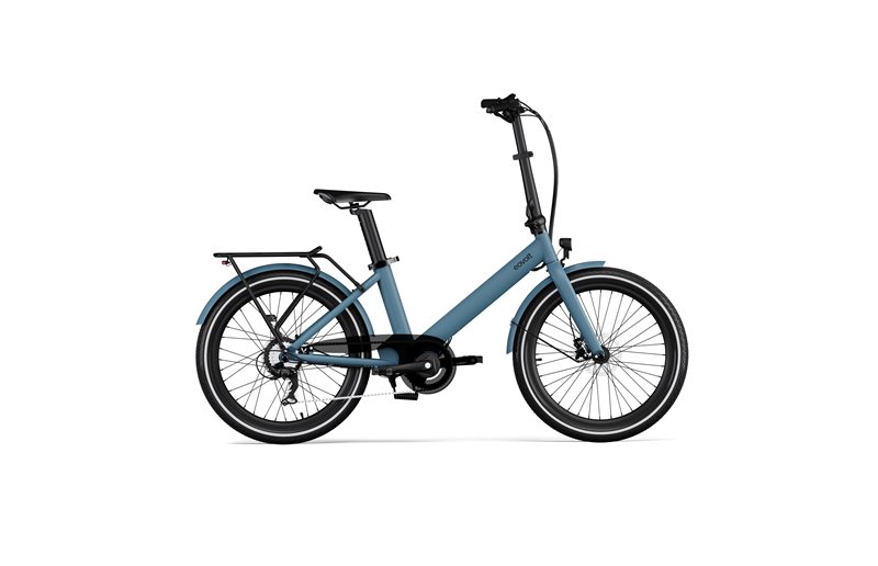 Eovolt Elsykkel Evening 24" Ocean Blue