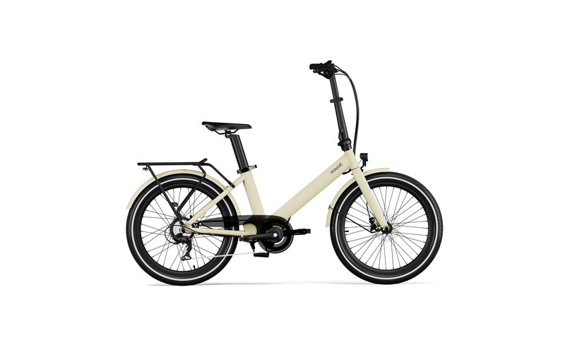 Eovolt Elsykkel Evening 24" Desert Sand