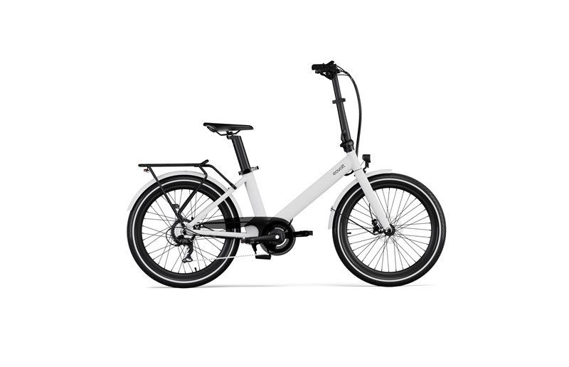 Eovolt Elsykkel Evening 24" Moon Grey