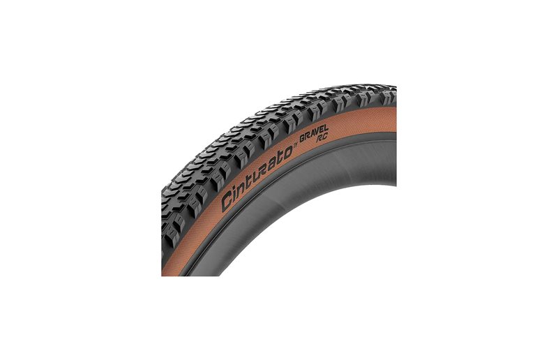 Pirelli Rengas Cinturato Adventure Techwall+ 60 Tpi Pro Musta/Ruskea