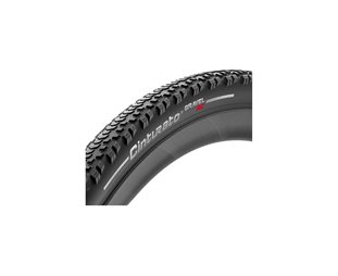 Gravel-rengas Pirelli Cinturato Adventure Techwall+ 60 TPI Pro 40-622 (700x40c) (700x40c) Musta