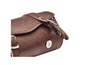 Electra Sadelväska Classic Faux Leather Tool Bag 1.31 liter Brun