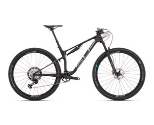 MTB Superior Team XF 29 Issue sort/sølv