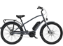 Electra Elsykkel Cruiser Townie Go! 5i Step-over Meteorite