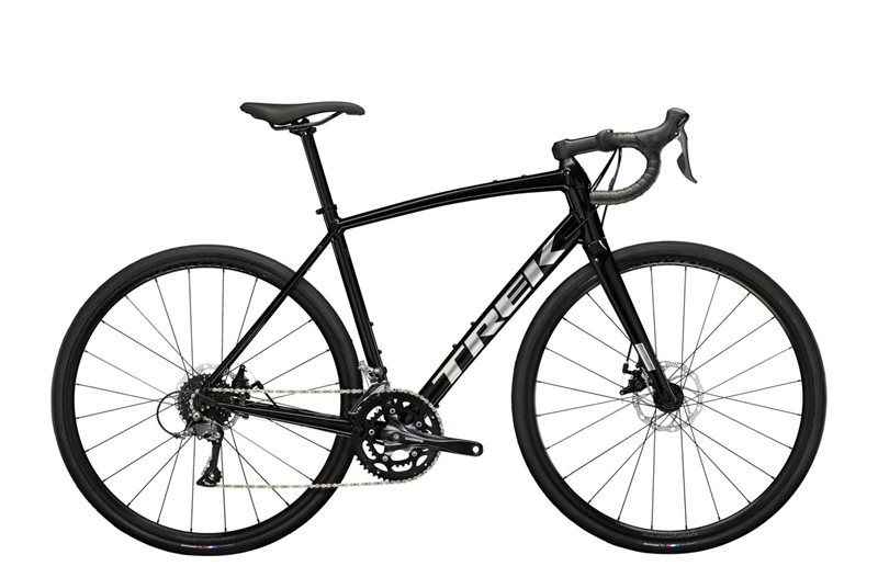 Trek Racer Komfort Racersykkel Domane Al 2 Disc Trek Black