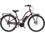 Electra Elsykkel Cruiser Townie Commute Go! 5i Step-thru Matte Oxblood