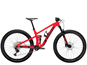 Trek Heldempet Mtb Top Fuel 7 Radioactive Red