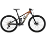 Trek Full Dempet Mtb Top Fuel 5 Pennyflake til Dnister Black Fade