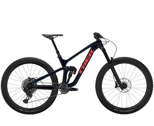 Trek Heldämpad Mtb Slash 9.8 Gx Axs Carbon Blue Smoke