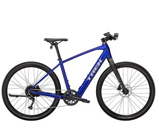 Trek Elsykkel Dual Sport+ 2 Hex Blue