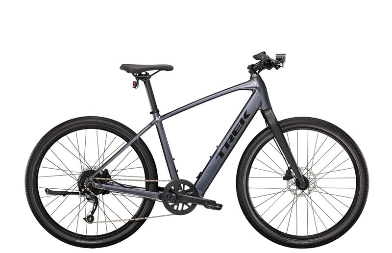 Trek Elsykkel Dual Sport+ 2 Galactic Grey