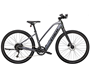 Trek Elsykkel for damer Dual Sport+ 2 Stagger Galactic Grey