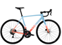 Trek Racer Allround Racersykkel Émonda Alr 5 Azure til Living Coral Fade