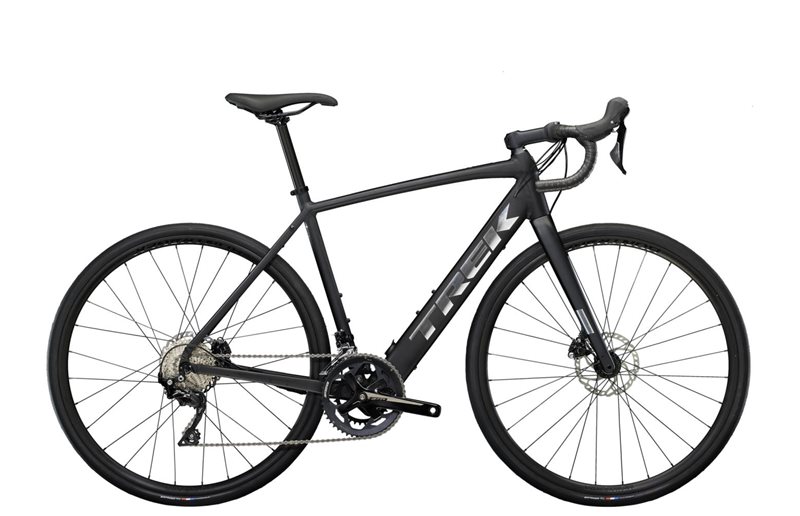 Trek Elsykkel Racer Domane+ Al 5 Trek Black