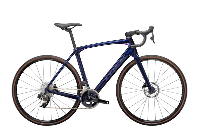 Trek Racer Komfort Racersykkel Domane SL 6 Etap Gen 4 Deep Dark Blue