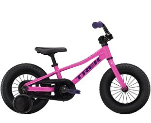 Børnecykel Trek Precaliber 12 Rosa