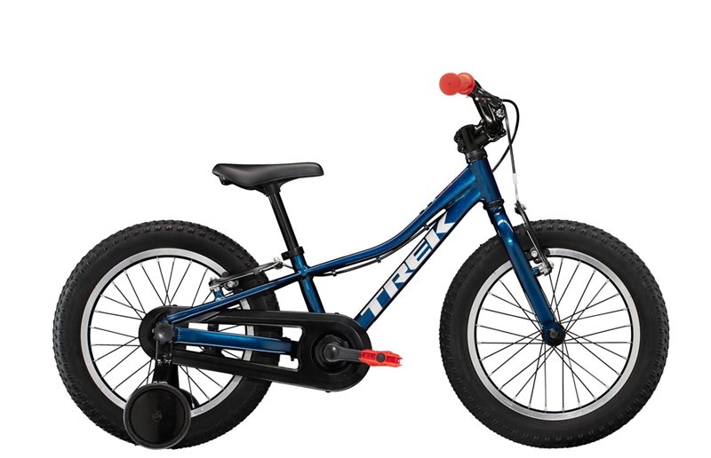 Trek Barnesykkel Precaliber 16 Mulsanne Blue
