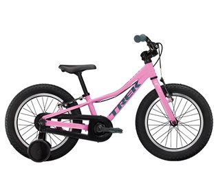 Trek Børnecykel Precaliber 16 Pink Frosting
