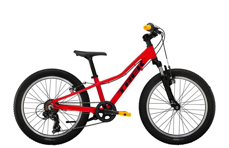 Trek Barnesykkel Precaliber 20 7-girs Viper Red
