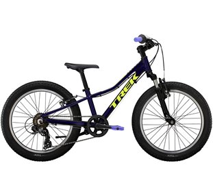 Trek Børnecykel Precaliber 20 med 7 gear Purple Abyss