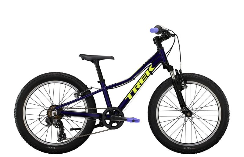 Trek Barnesykkel Precaliber 20 7-gir Purple Abyss