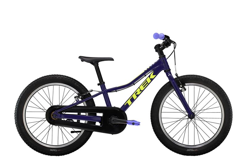 Trek Barneesykkel Precaliber 20 Purple Abyss