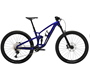 Trek Heldempet Mtb Fuel Ex 7 Gen 6 Hex Blue