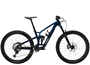 Trek Fullt Dempet Mtb Fuel Ex 9.8 Xt Gen 6 Mulsanne Blue