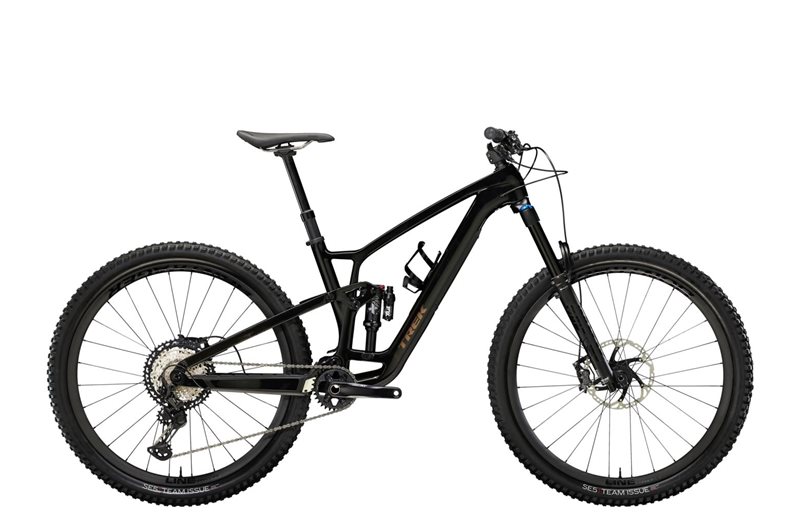 Trek Heldempet MTB Fuel Ex 9.8 Xt Gen 6 Deep Smoke