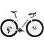 Trek Elcykel Racer Domane+ Slr 6 Etap Crystal White