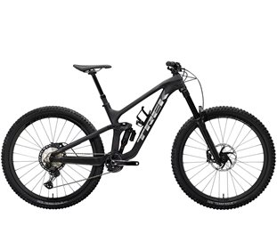 Trek Heldämpad Mtb Slash 9.8 Xt Matte Deep Smoke