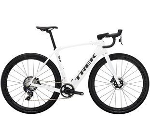 Trek Elsykkel Racer Domane+ Slr 7 Etap Crystal White